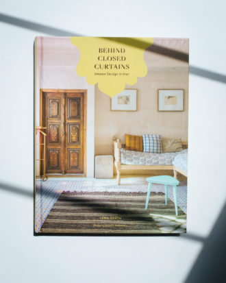 Book Behind Closed Curtains Interior Design In Iran